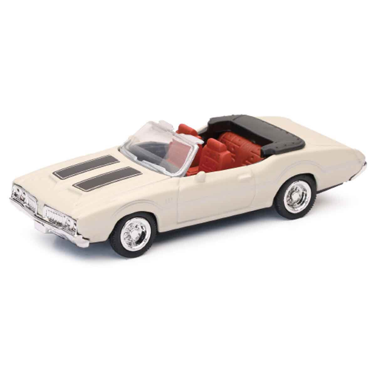 1:43 Amerikan Seri Model Araba - Pontiac Starchief 1955 | Toyzz Shop