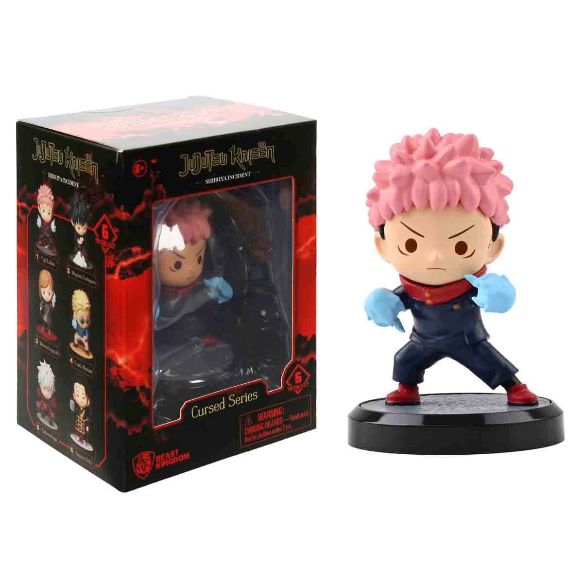 Jujutsu Kaisen Lanet Hero Serisi - Nobara Kugisaki | Toyzz Shop