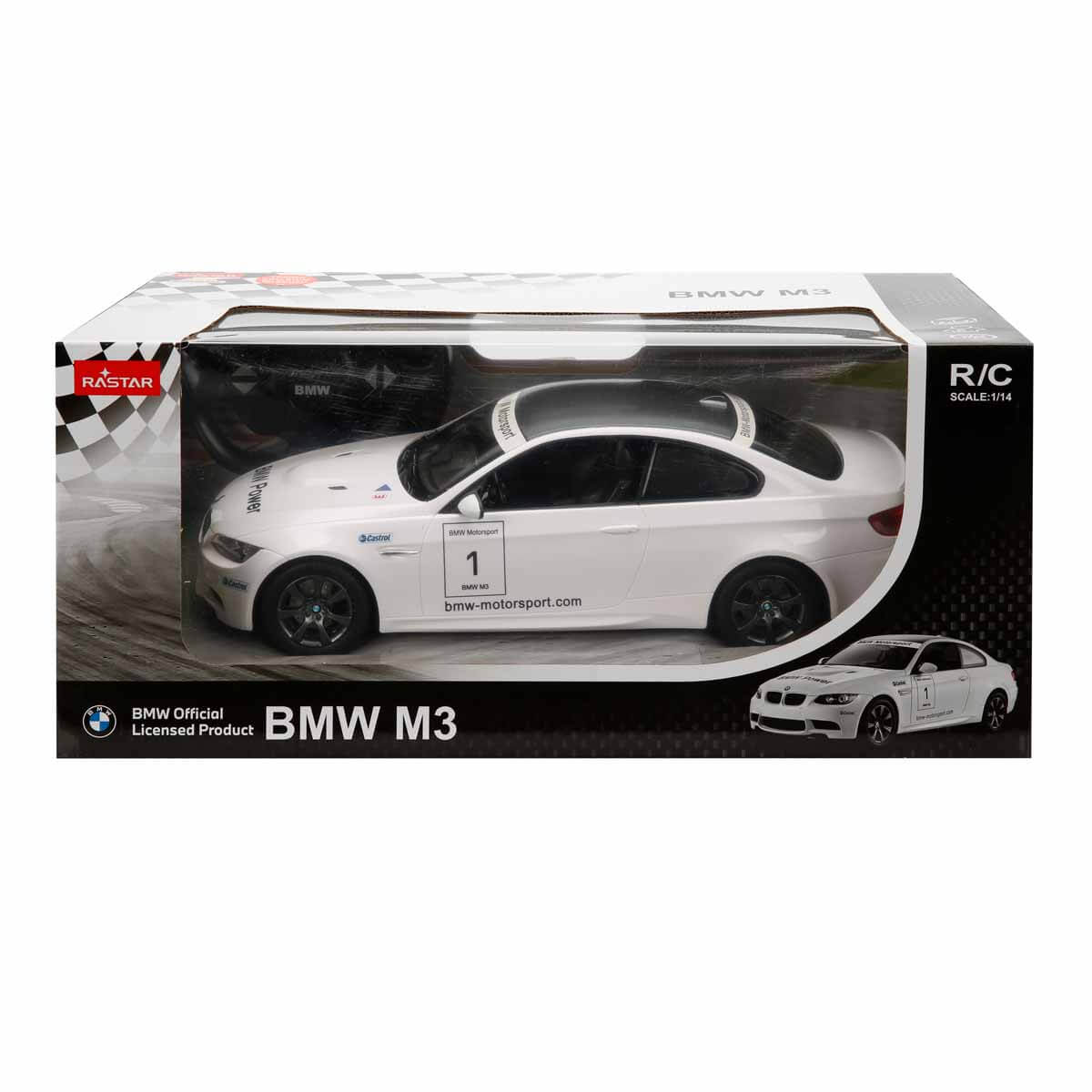 undefined - e5885_1:14_Uzaktan_Kumandali_BMW_M3_Araba_32_cm..jpg