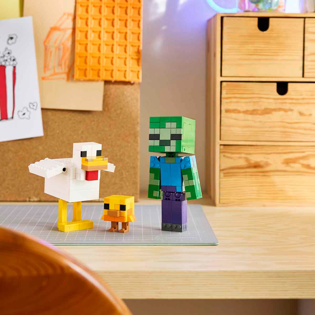undefined - e5fea_LEGO_Minecraft_Tavuk_Jokey_Oyuncak_Yapim_Seti_2158.jpg