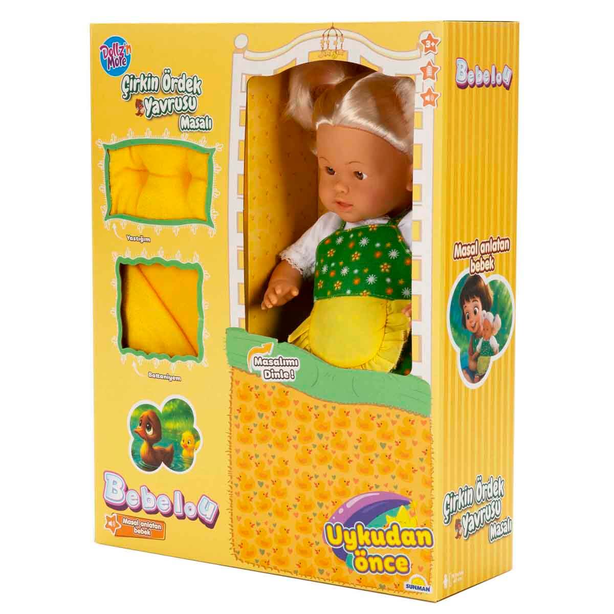 undefined - e622a_Bebelou_Uykudan_Once_Bebegi_Masal_Anlatan_Cirkin_O.jpg
