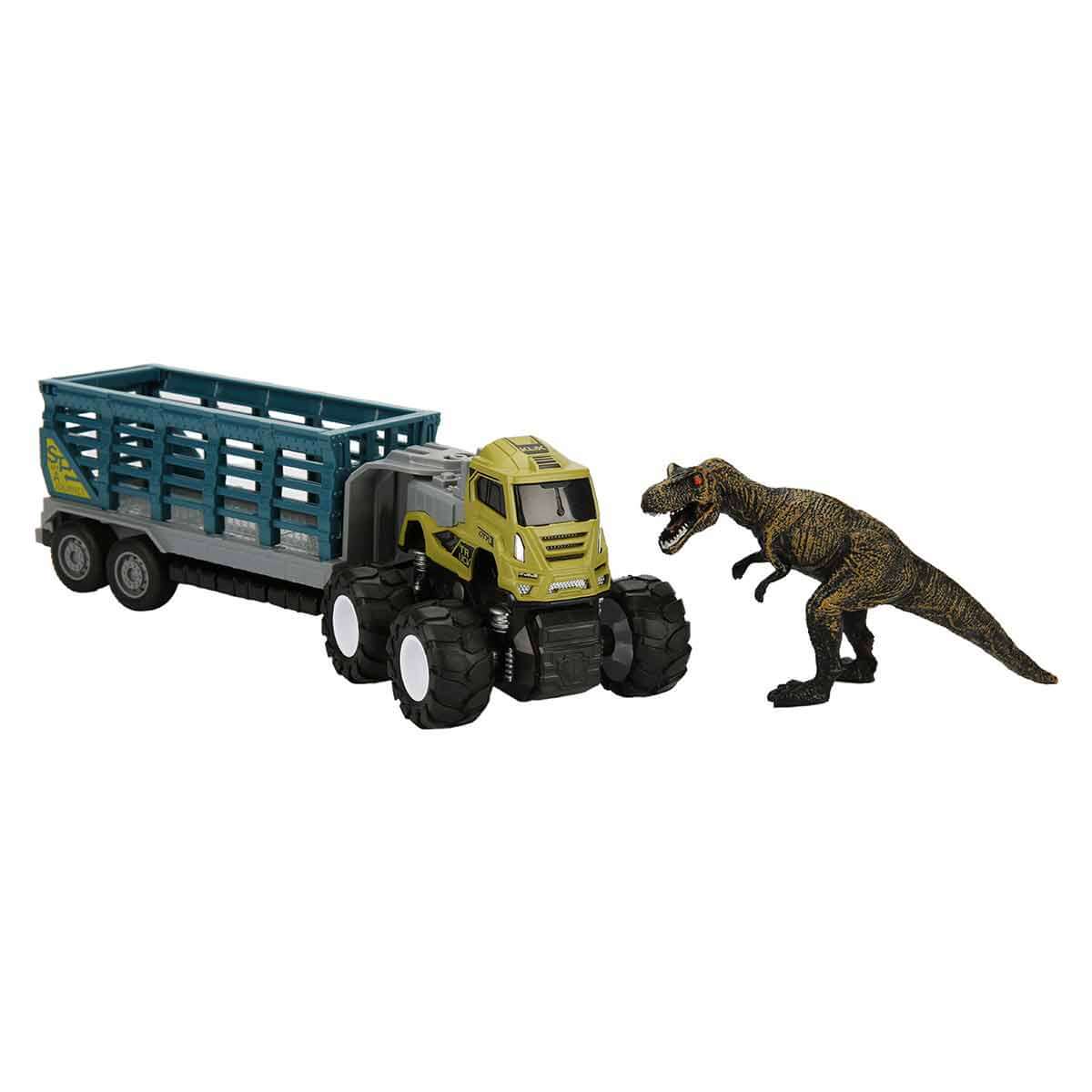undefined - e6452_Dinosaur_World_Dinozor_Tasima_Araci.JPG