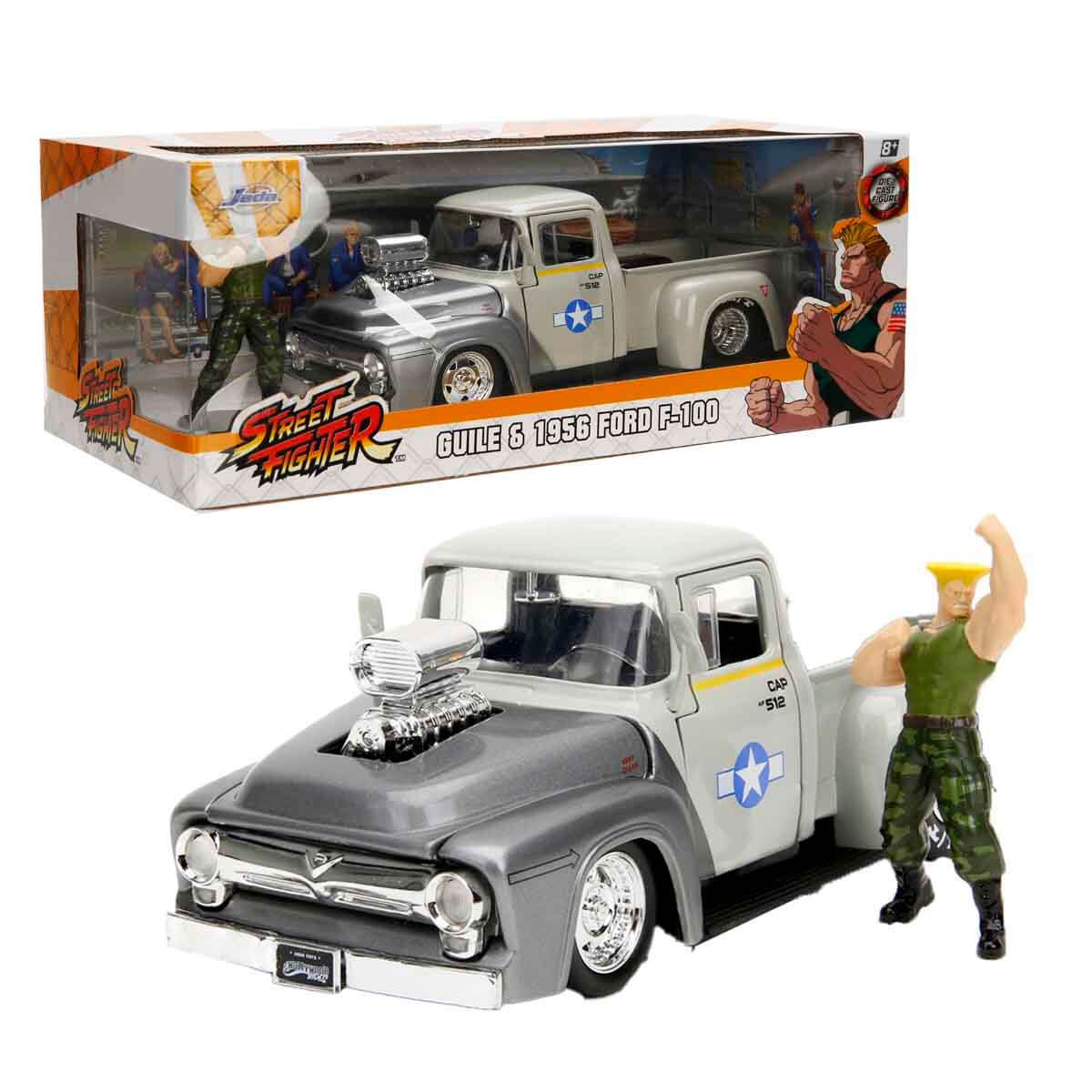 undefined - e706e_124_Street_Fighter_1956_Ford_F100_Die_Cast_Model_A.jpg