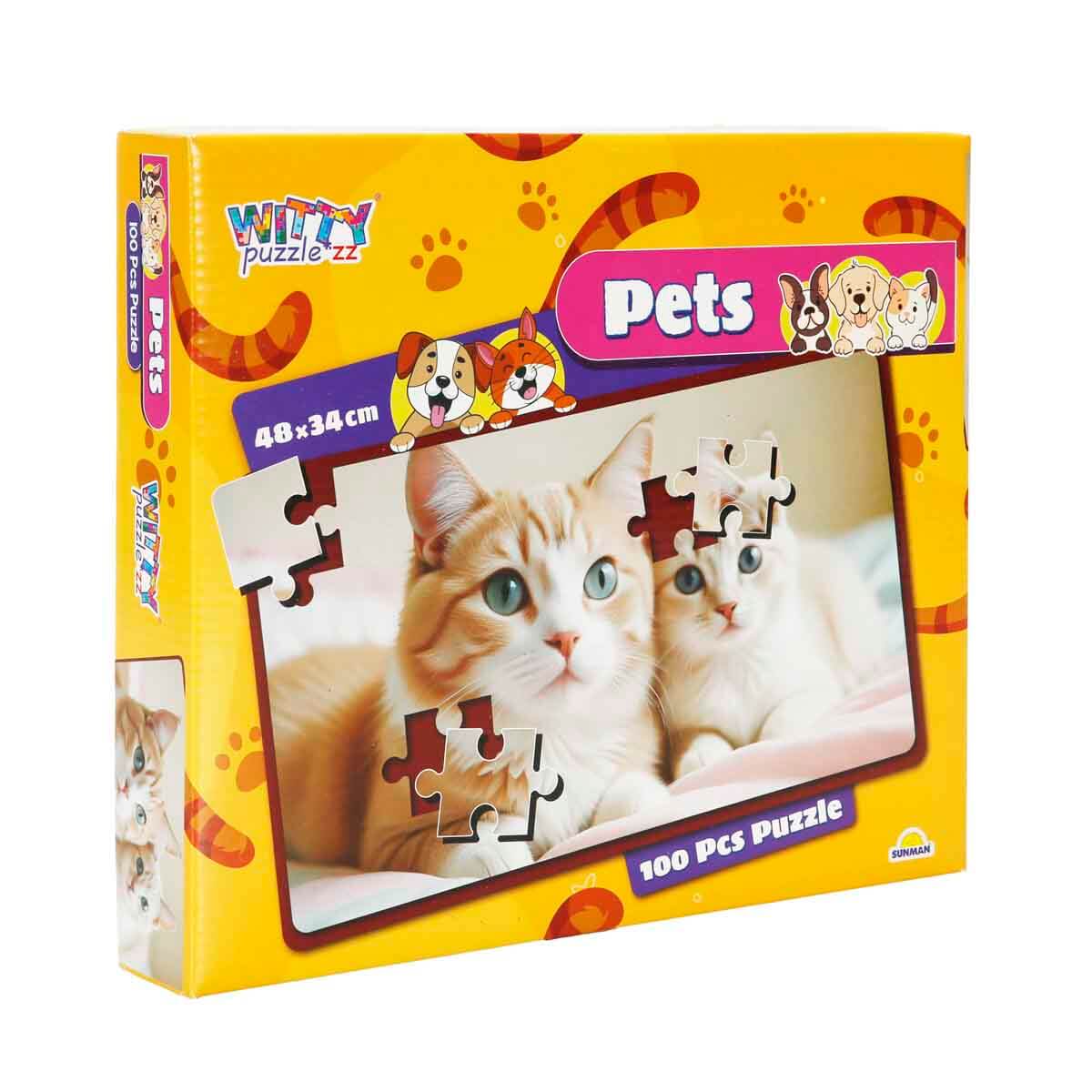undefined - e71f9_100_Parca_Puzzle_Sevimli_Kediler_.jpg
