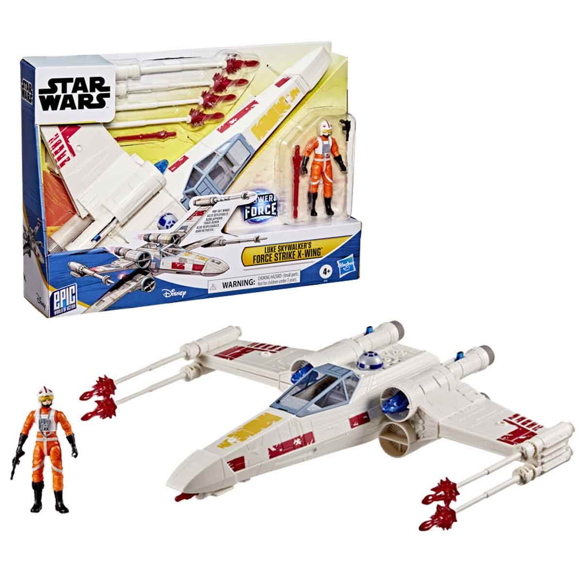 undefined - e7362_Star_Wars_Luke_Skywalker_Figuru_ve_XWing_Araci_.jpg