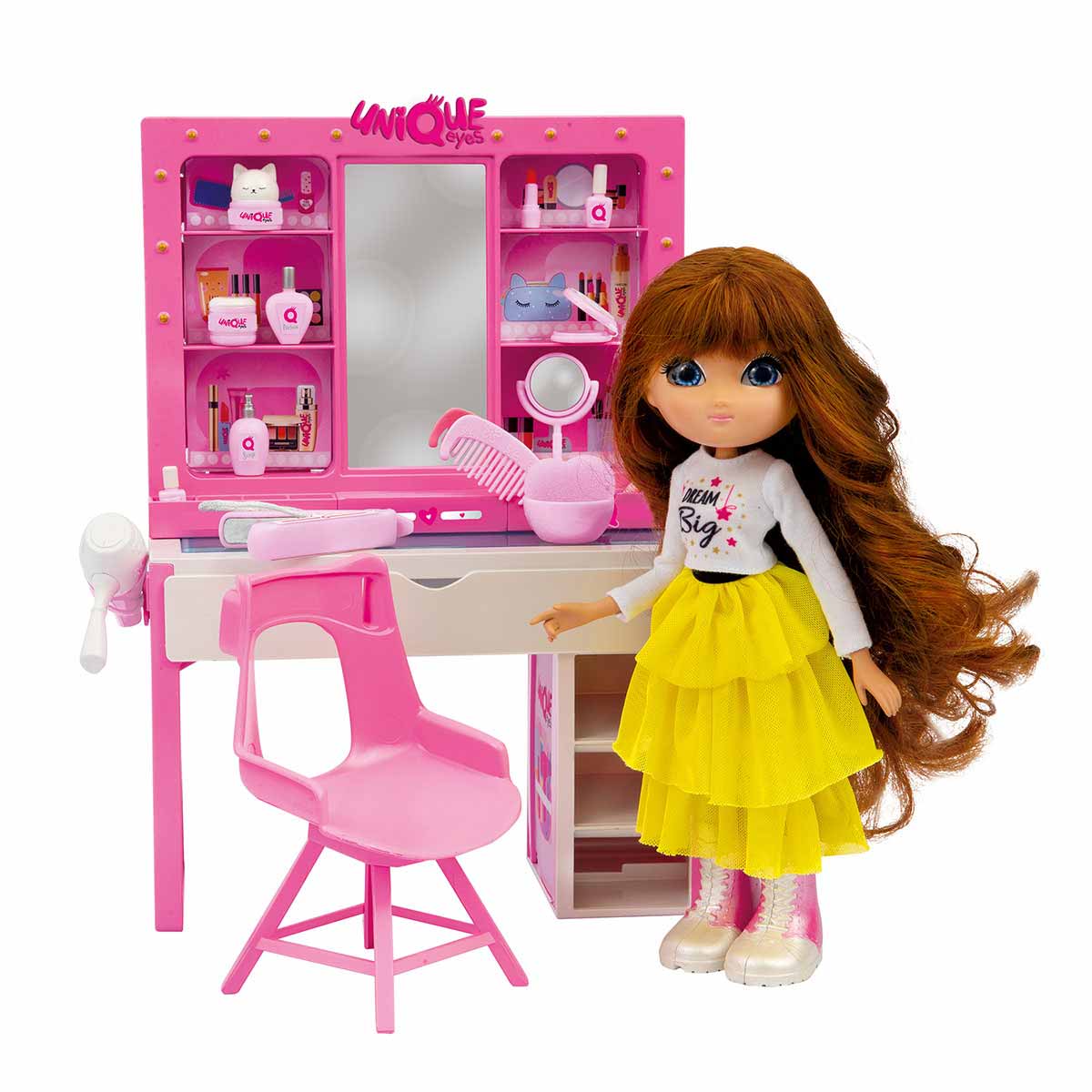 Unique Eyes Güzellik Günü MYM02000 | Toyzz Shop