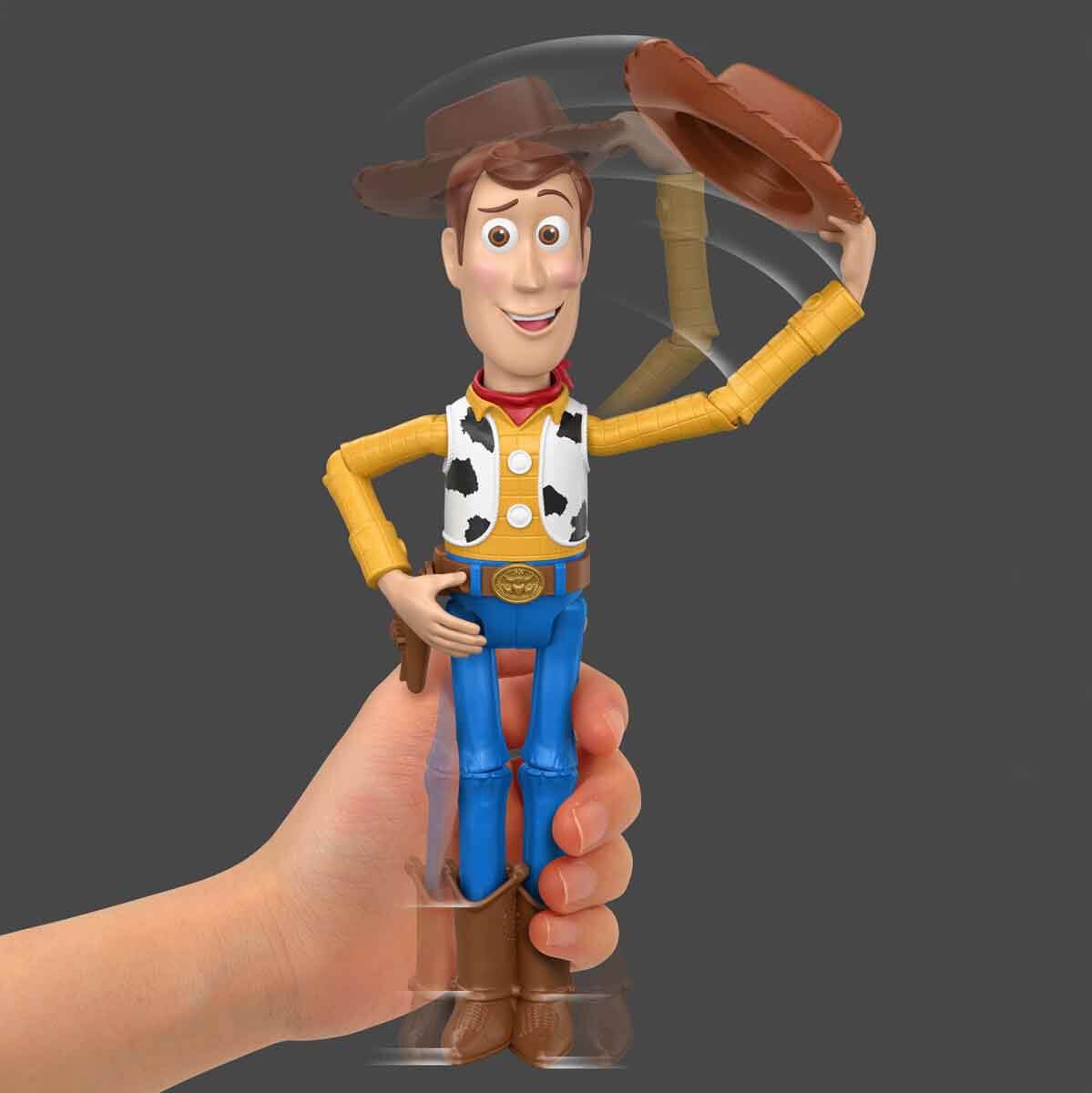 Disney Pixar Toy Story 5 Woody Figürü JKV38 | Toyzz Shop