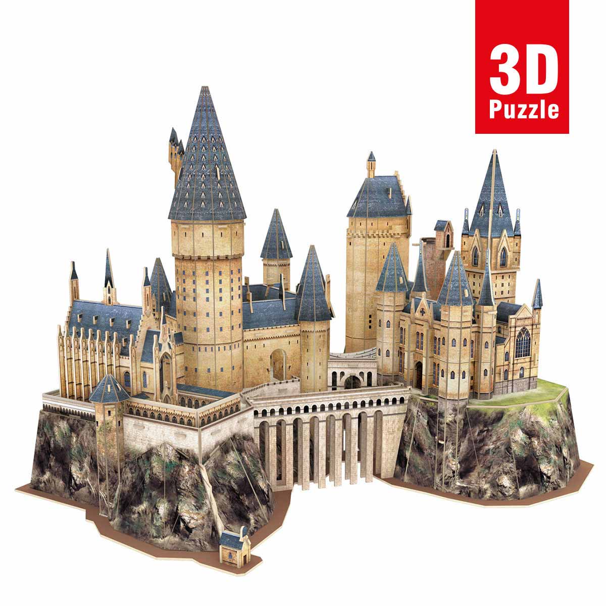 undefined - e76b0_197_Parca_3D_Puzzle:_Harry_Potter_Hogwarts_Kalesi.jpg