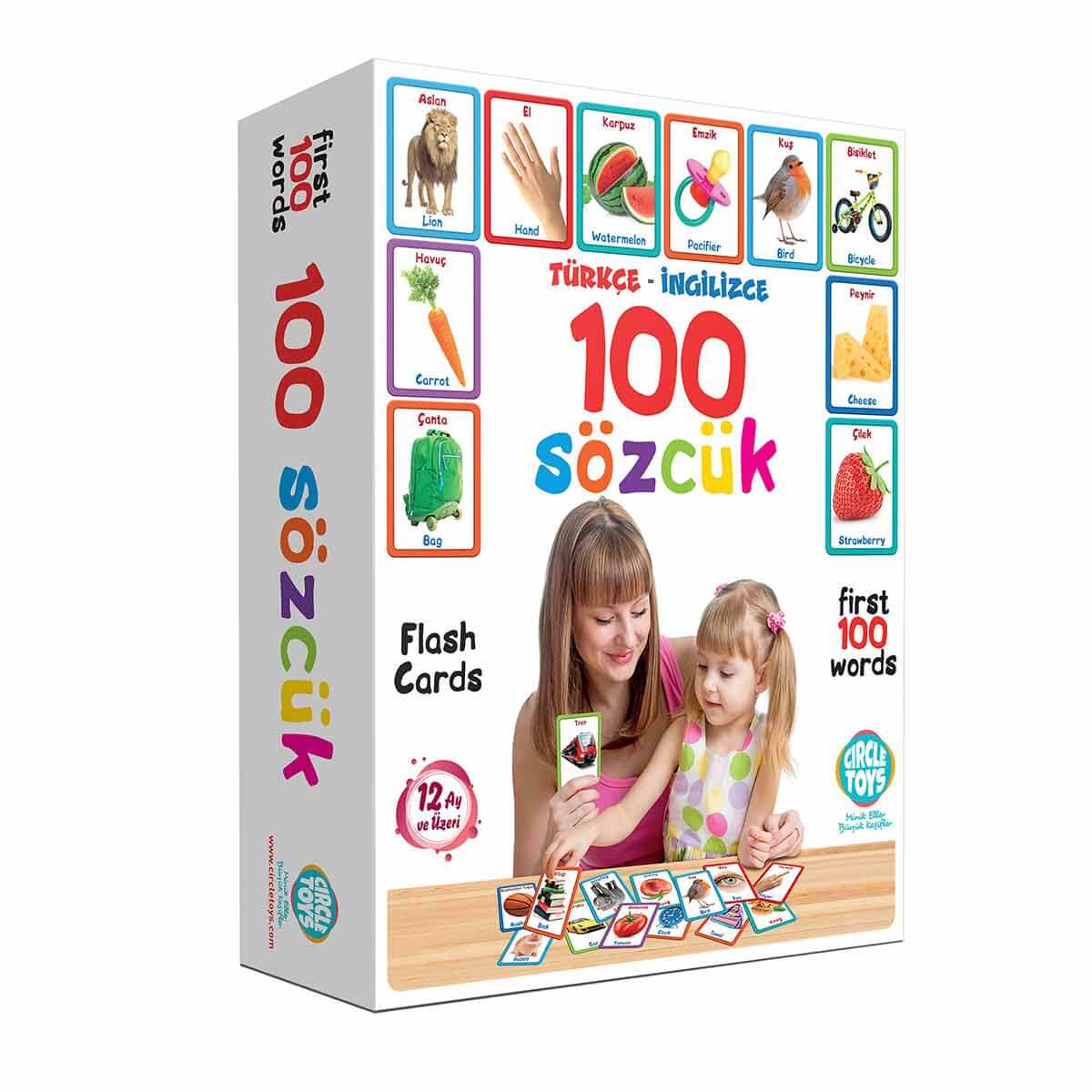 undefined - e779b_Circle_Toys_Ilk_100_Sozcuk_Ingilizce_Turkce_Kartla.jpg