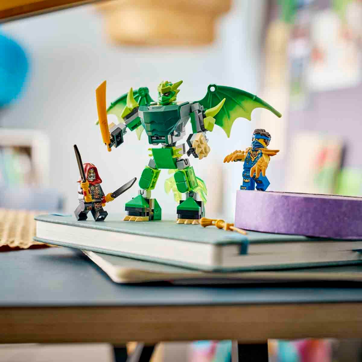 undefined - e78c0_LEGO_NINJAGO_Lloyd___un_Ejderha_Robotu_Savas_Paket.jpg