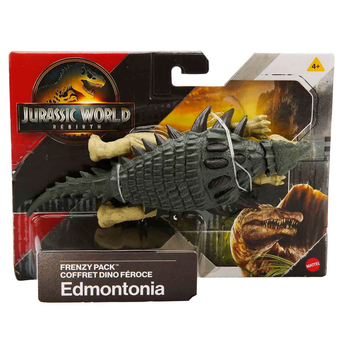 John × MORG　ジェリーロジャー Jurassic World Tehlikeli Dinozor Figürü Film Serisi JGB72