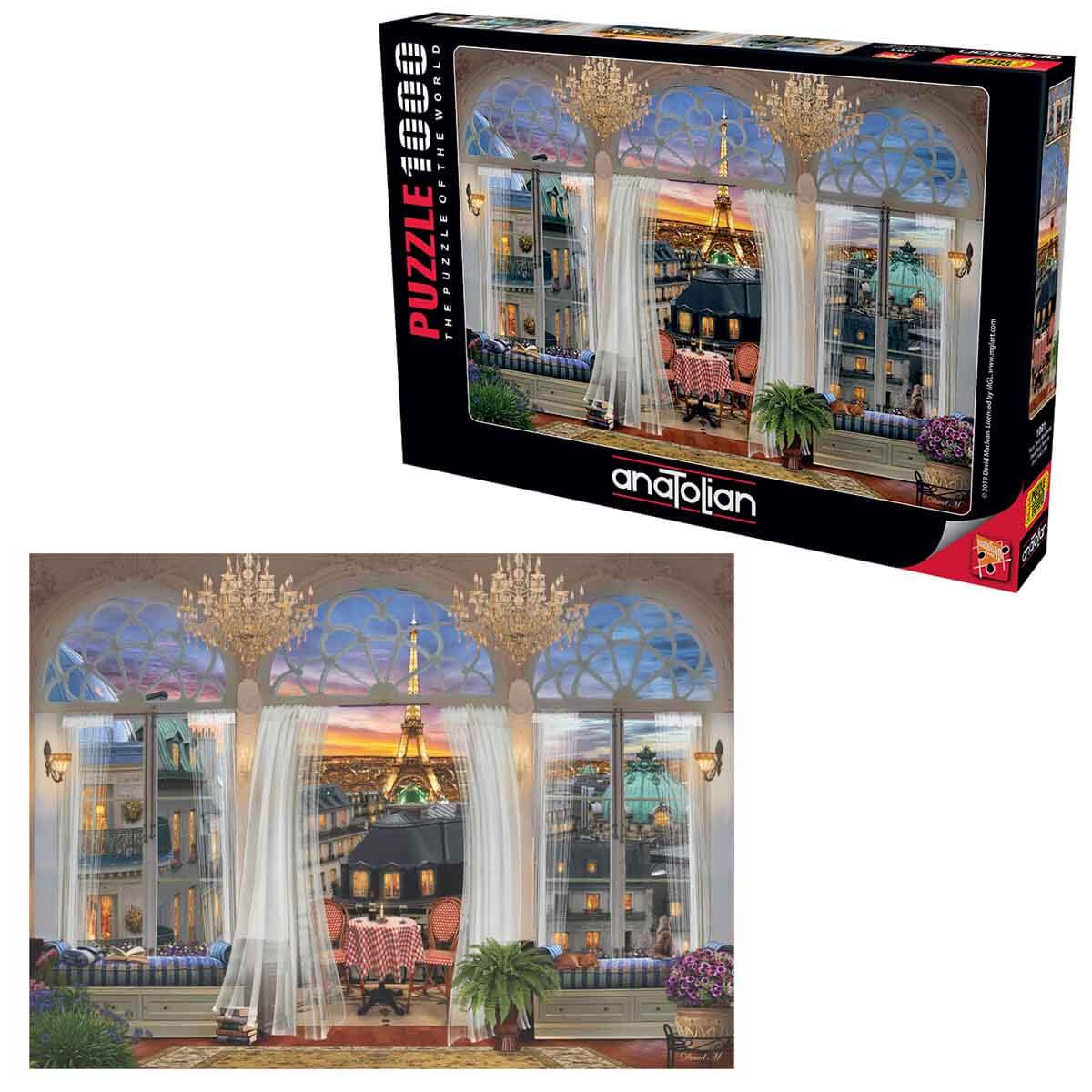 undefined - e7e7d_1000_Parca_Puzzle_:_Paris_Terasi_Manzarasi.jpg