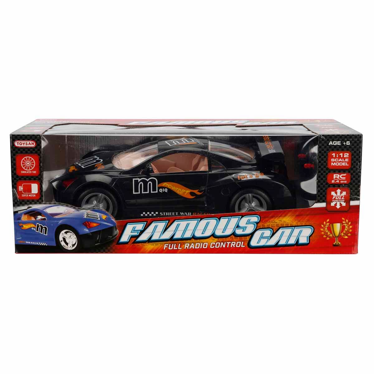 undefined - e809e_1:12_Famuos_Car_USB_Sarjli_Uzaktan_Kumandali_Araba.jpg