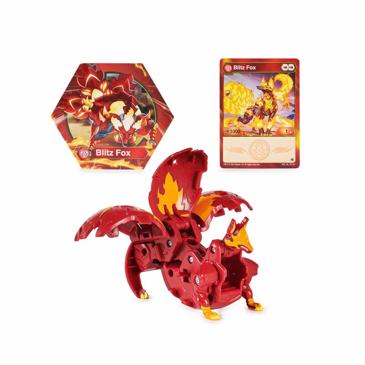 Bakugan Legends Deka - Pegatrix & Gillator | Toyzz Shop