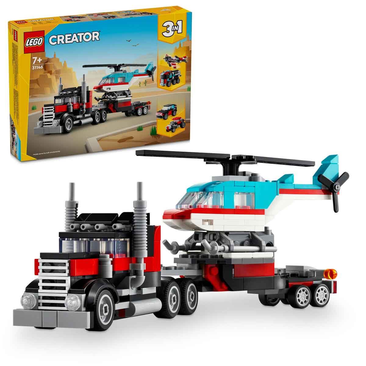 undefined - e8244_LEGO___Creator_Helikopterli_Acik_Kasa_Kamyon_31146.jpg