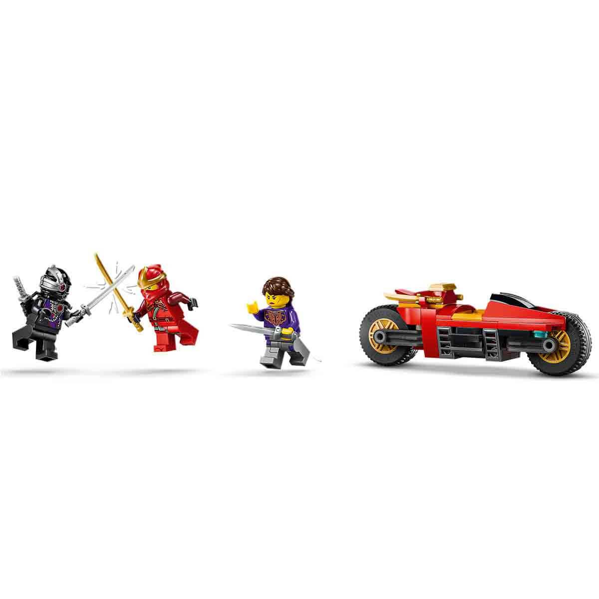 LEGO NINJAGO X-1 Ninja Turbo Otomobil 15. Yıl Dönümü 71867 - 14