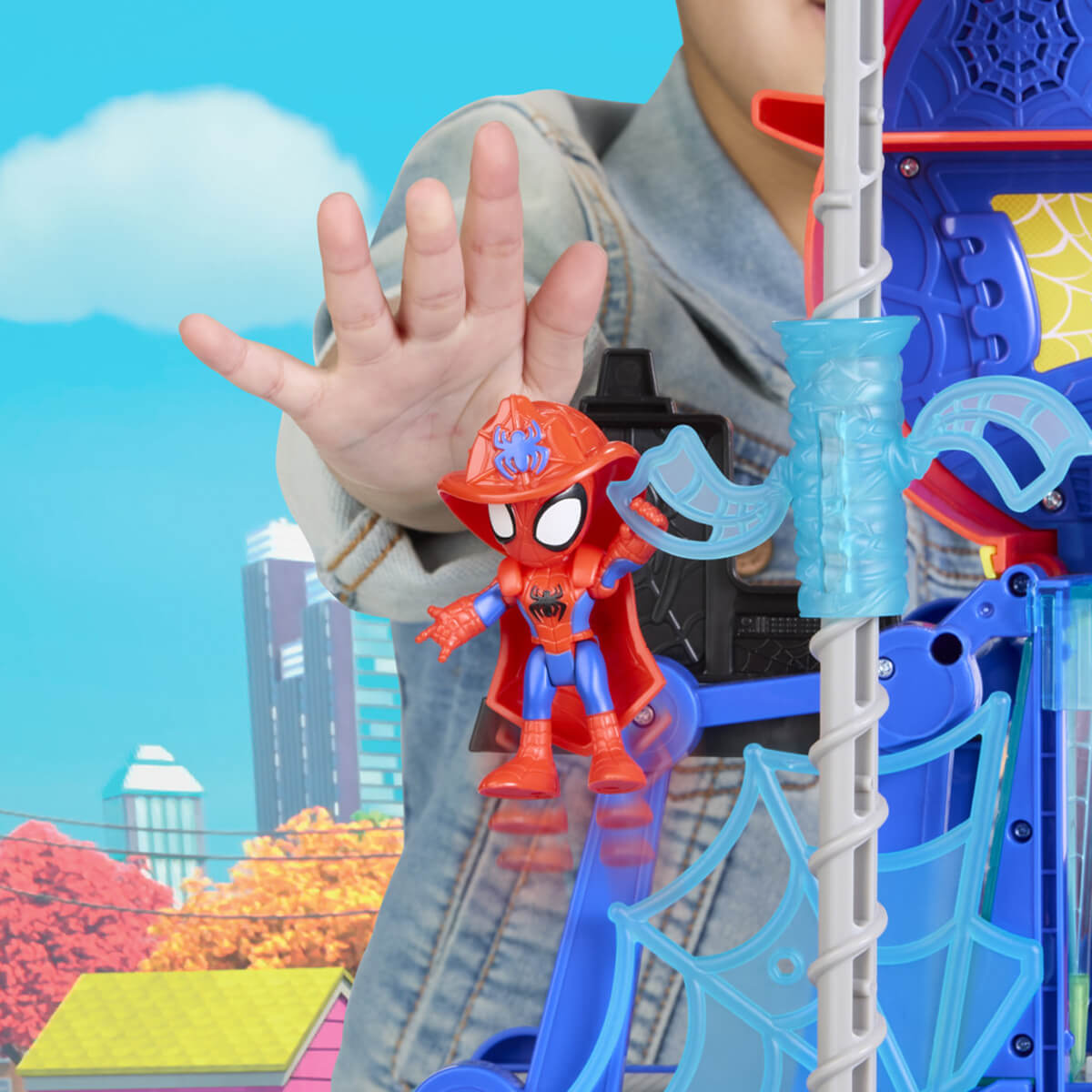 undefined - e8358_Sesli_ve_Isikli_Marvel_Spidey_and_Friends_Kurtarma.jpg