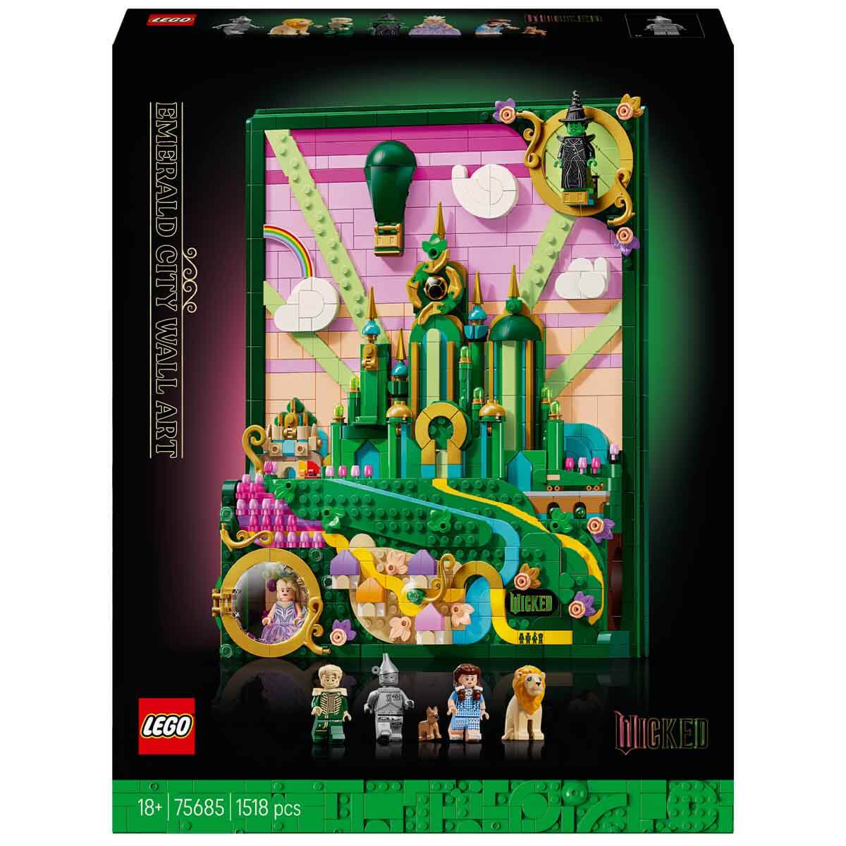 undefined - e83dc_LEGO_Wicked_Emerald_City_Duvar_Tablosu_75685_.jpg