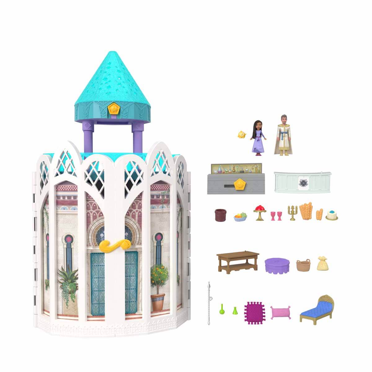 undefined - e8545_Disney_Wish_Rosas_Kalesi_Oyun_Seti_HPX38.jpg
