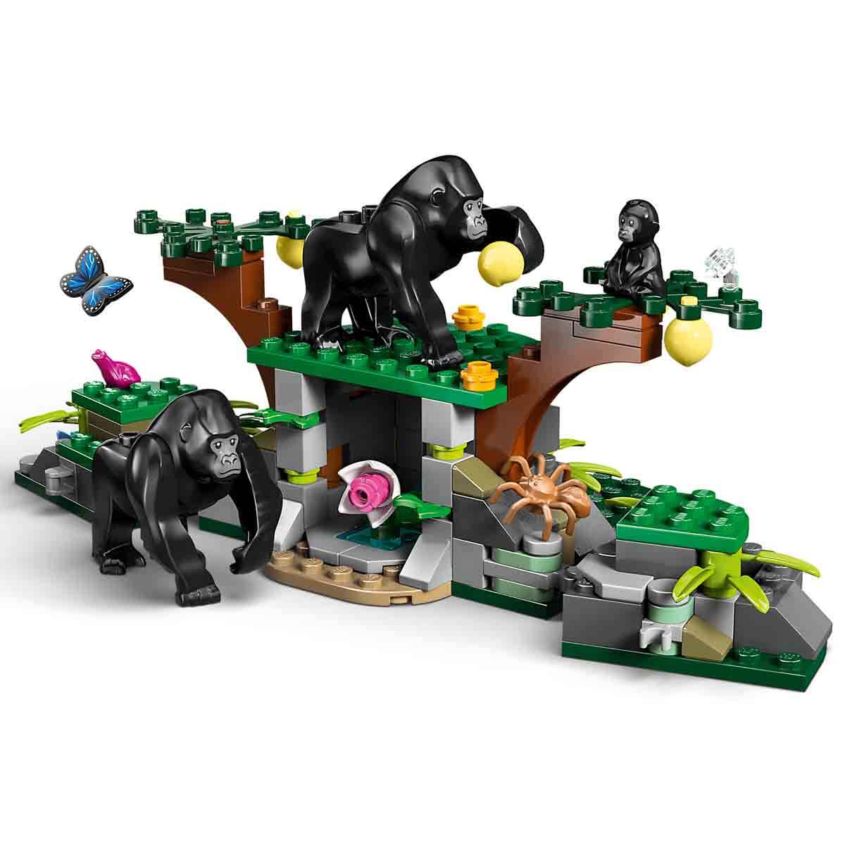 undefined - e85f4_LEGO_City_Orman_Kasifinin_Helikopteri_Kamp_Yerinde.jpg