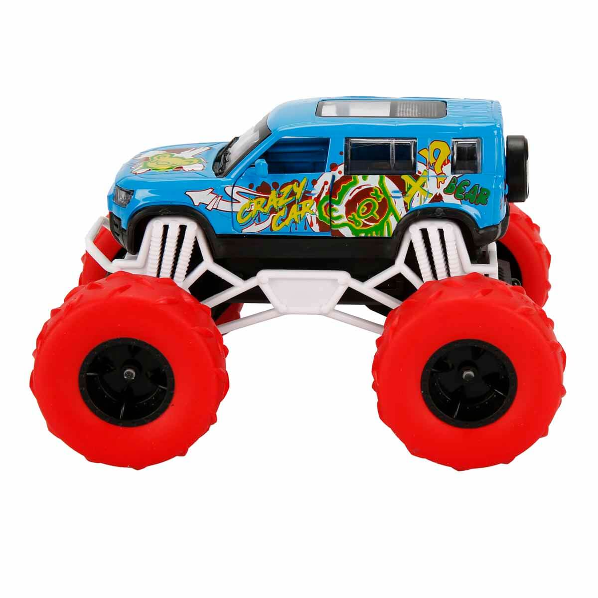 undefined - e87e0_Maxx_Wheels_Cek_Birak_Monster_Araba.jpg
