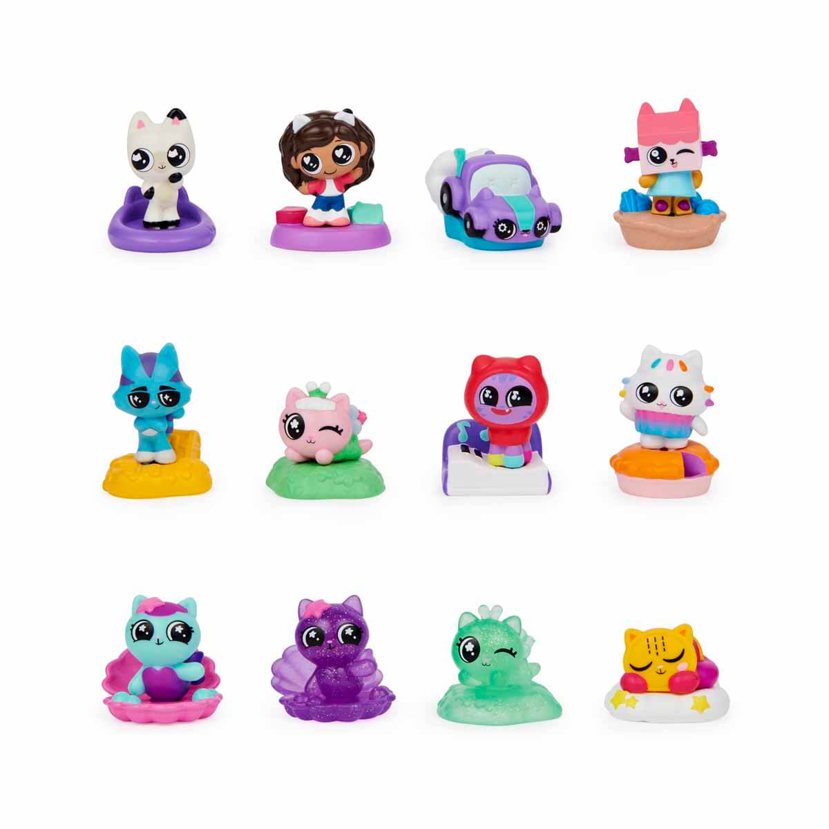 Gabby's Dollhouse Sürpriz Paket - Sarı | Toyzz Shop