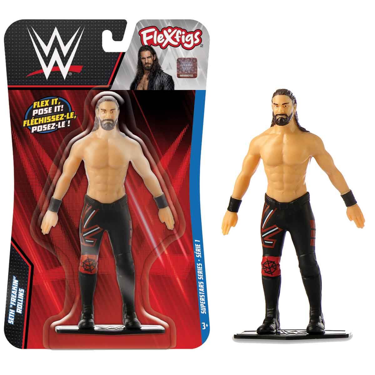 WWE Stars Aksiyon Figürü S1 FLE02000 - Roman Reigns | Toyzz Shop