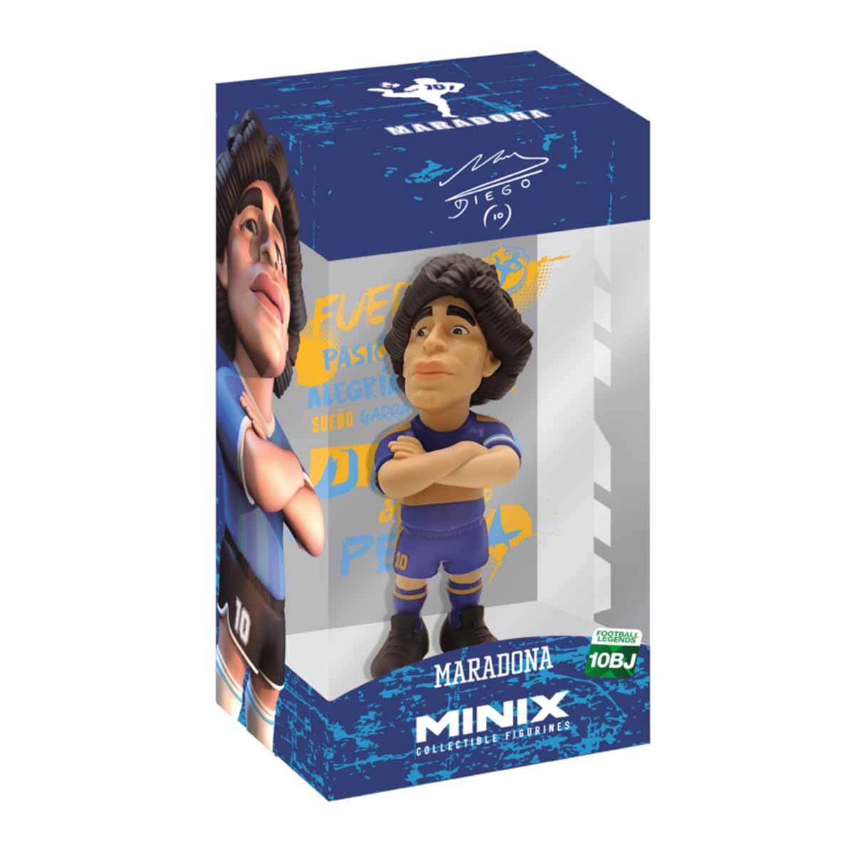 Minix Blue and Yellow Figürü MNX79000 | Toyzz Shop