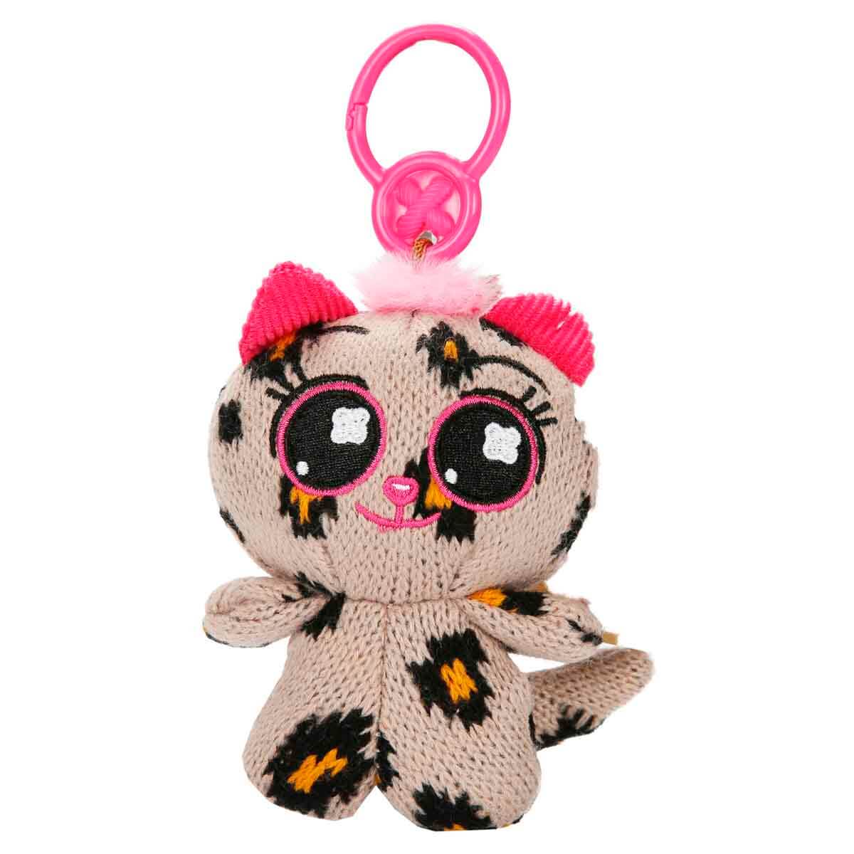 Threadz Charmz Peluş Anahtarlık - Krem | Toyzz Shop
