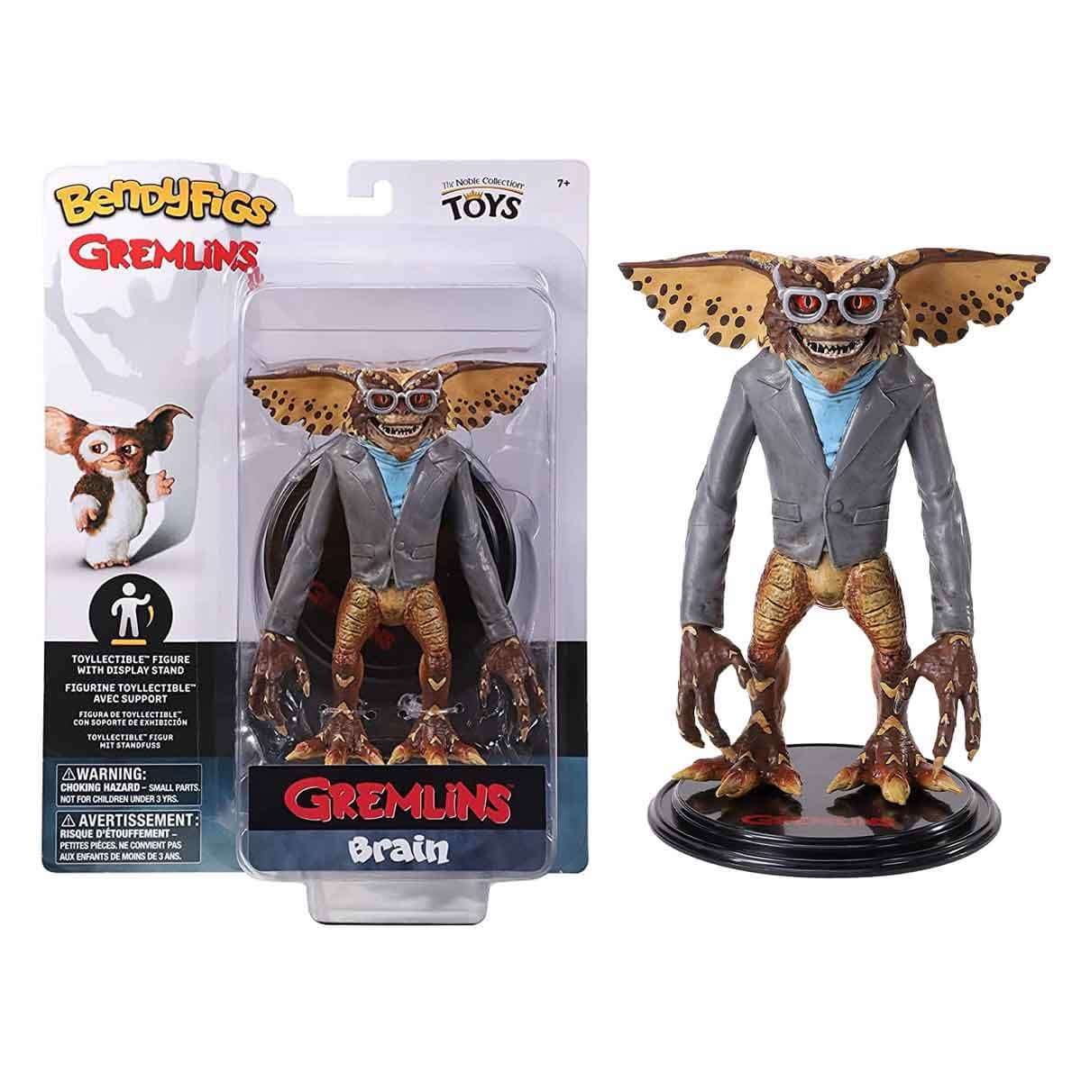 The Noble Collection Bendyfigs Gremlins-Brain Figürü | Toyzz Shop