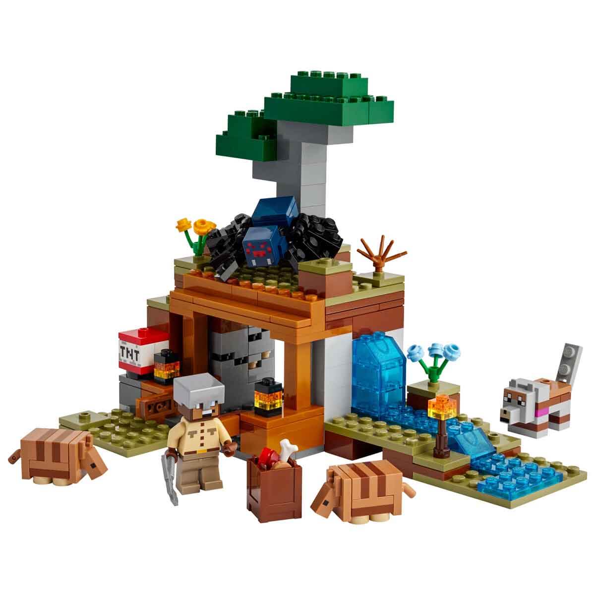 undefined - e9767_LEGO_Minecraft_Armadillo_Maden_Kesfi_21269_.jpg