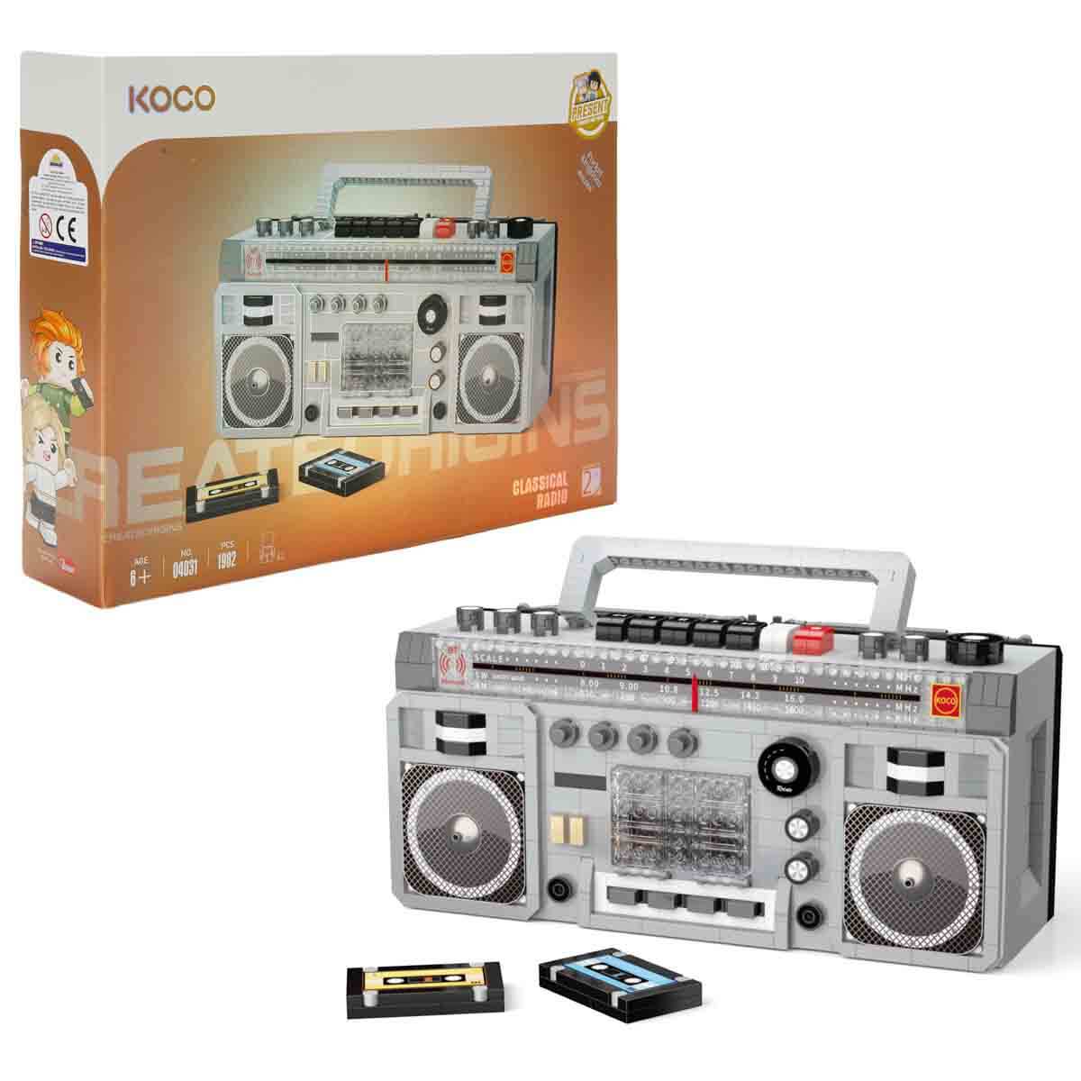 undefined - e9801_KOCO_Retro_Klasik_Radyo_1982_Parca_.jpg