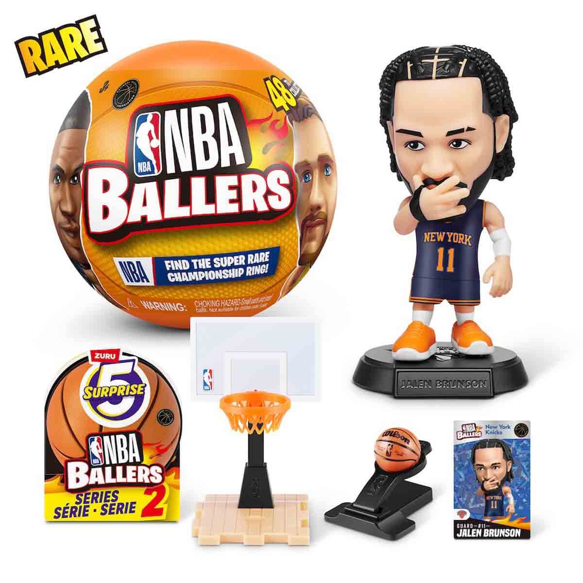 NBA Ballers Sürpriz Paket S2 M0600000 | Toyzz Shop