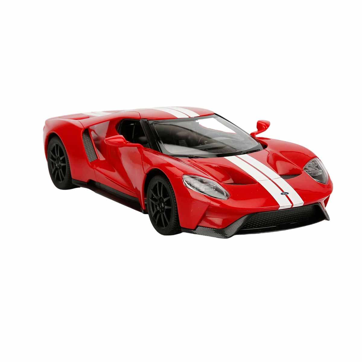 1:14 Ford GT Uzaktan Kumandalı Işıklı Araba - Kırmızı | Toyzz Shop