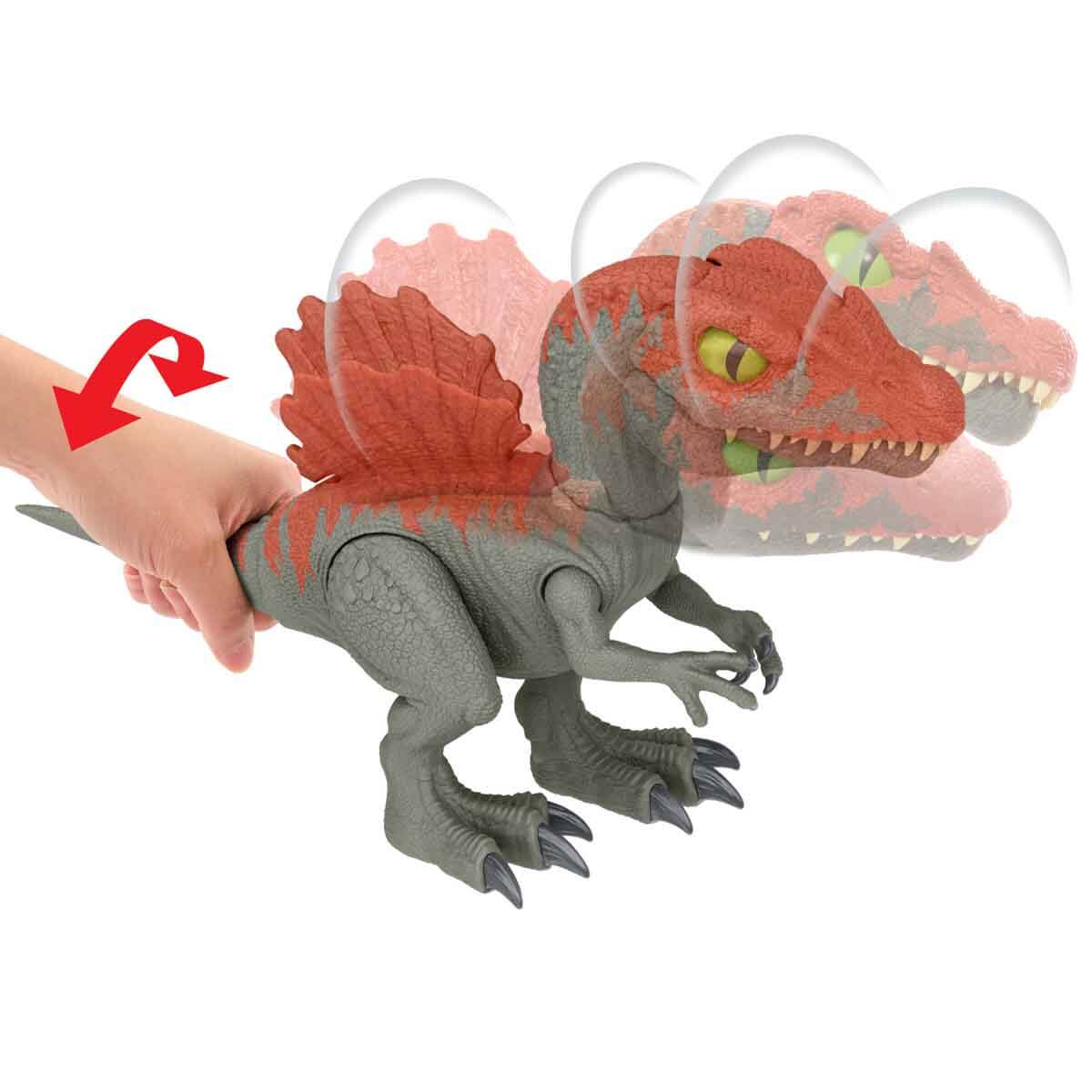 undefined - ea3a1_Jurassic_World_Crushivores_Spinosaurus_Cage_Crashe.jpg