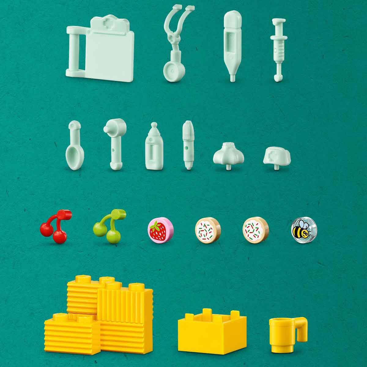 undefined - ea480_LEGO___Friends_Ciftlik_Hayvani_Veteriner_Klinigi_4.jpg