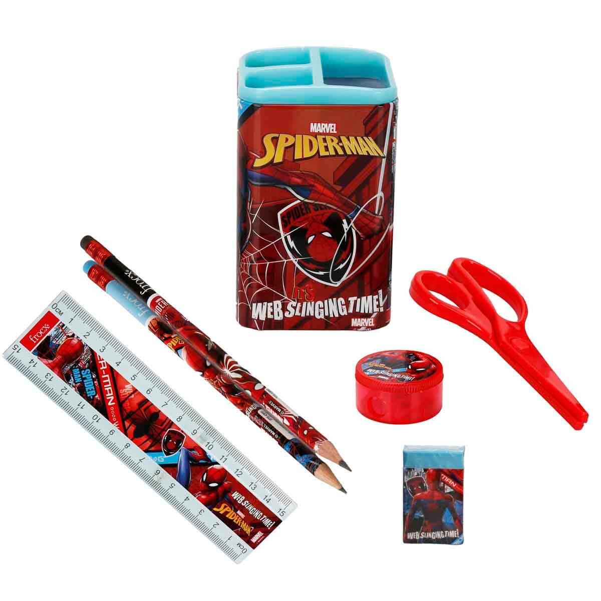 undefined - ea4a0_Spiderman_Web_Slinging_Time_Masaustu_Kirtasiye_Set.jpg