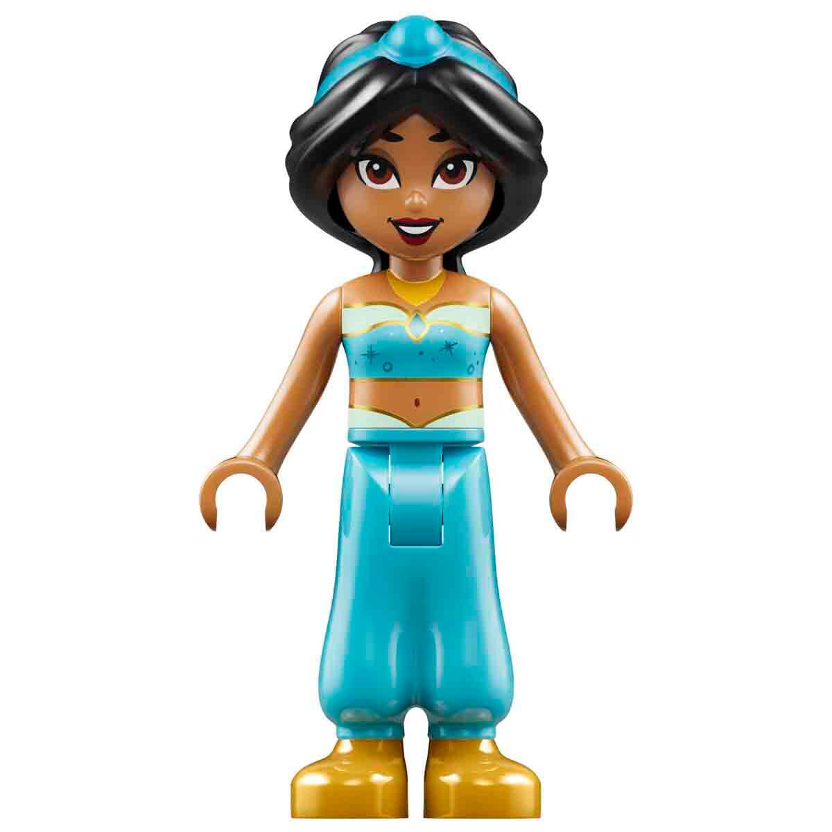 LEGO ǀ Disney Princess Yasemin'in Mücevher Kutusu 43295 - 6 Yaş ve