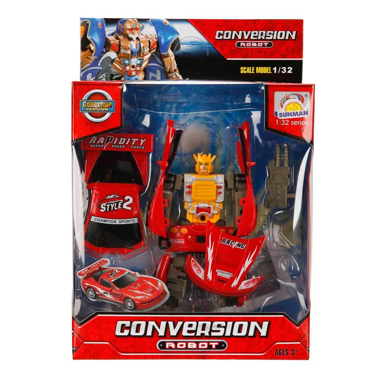 undefined - ead60_1:32_Sesli_ve_Isikli_Donusebilen_Robot_.jpg