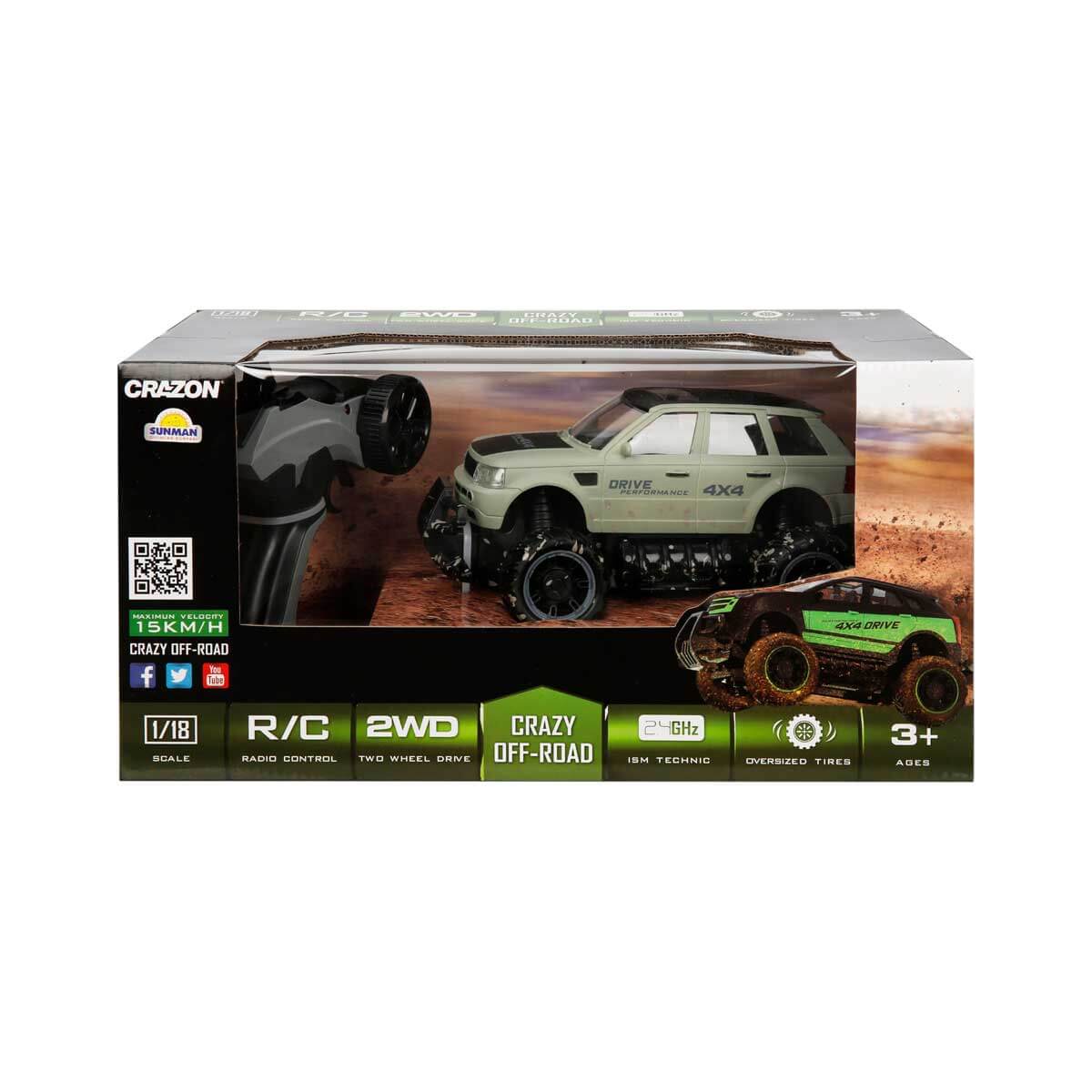 undefined - eb3e0_1:18_Uzaktan_Kumandali_4x4_Crazy_Off-Road_Araba.jpg