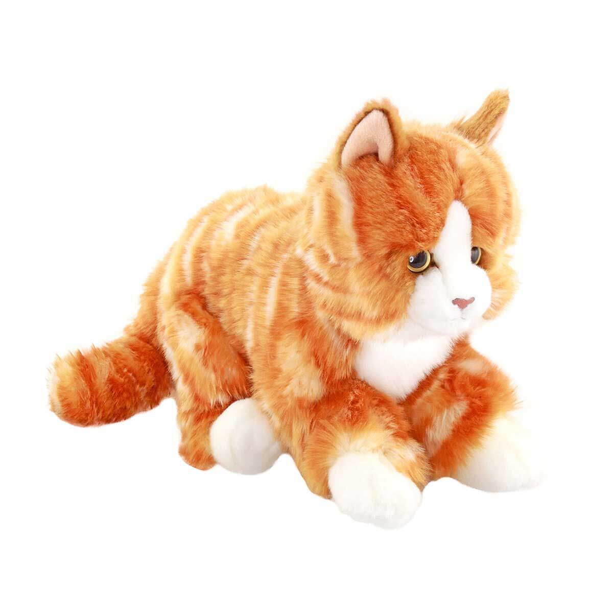 Floppy Tekir Peluş Kedicik 27 cm. | Toyzz Shop
