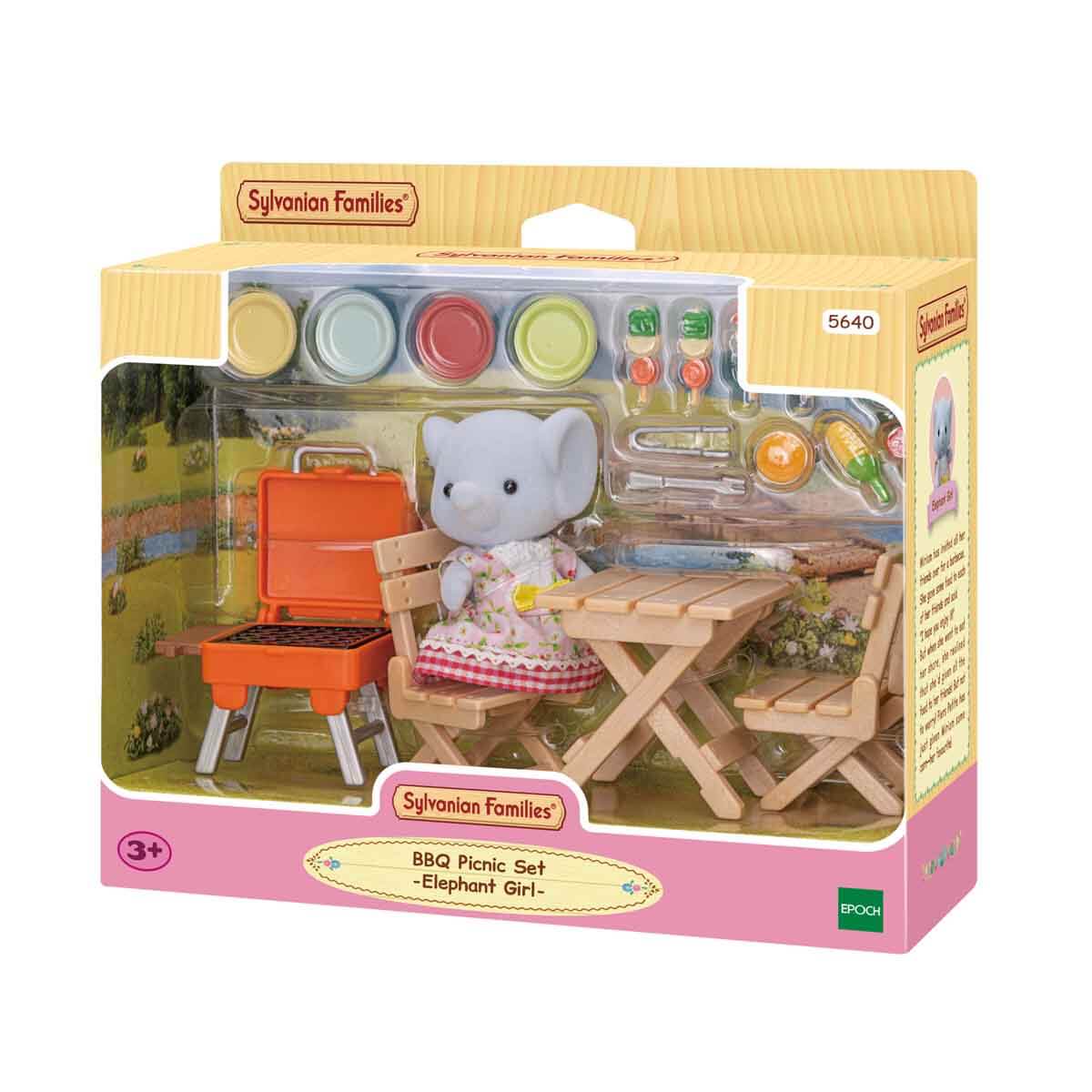 undefined - eb593_Sylvanian_Families_Bbq_Piknik_Seti_Fil_Kiz.jpg