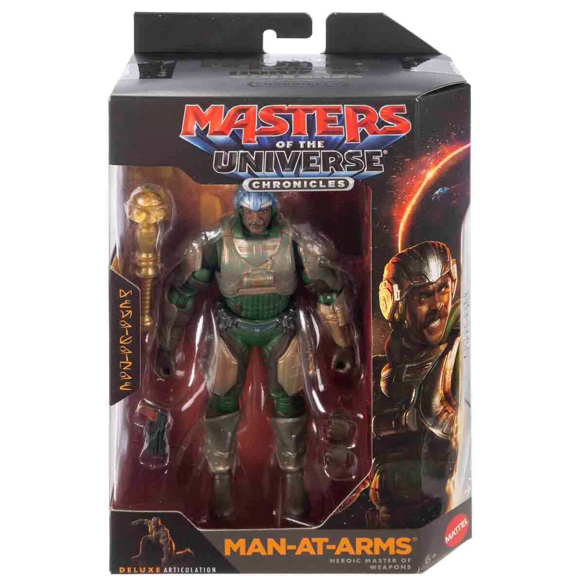 Masters of the Universe Origins Chronicles Serisi JKJ22 - Trap Jaw