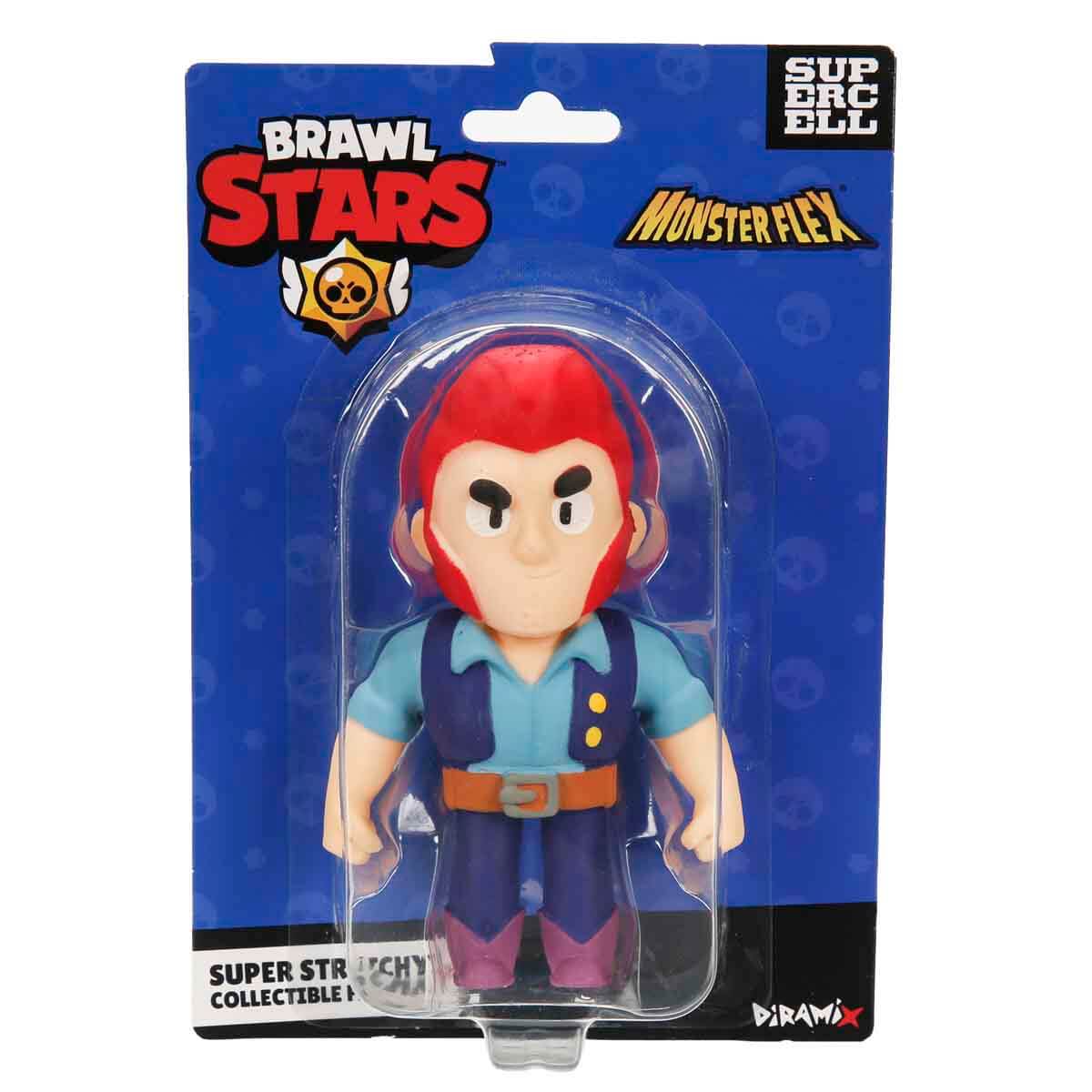 Monster Flex Brawl Stars Stretch Figür - Nita | Toyzz Shop
