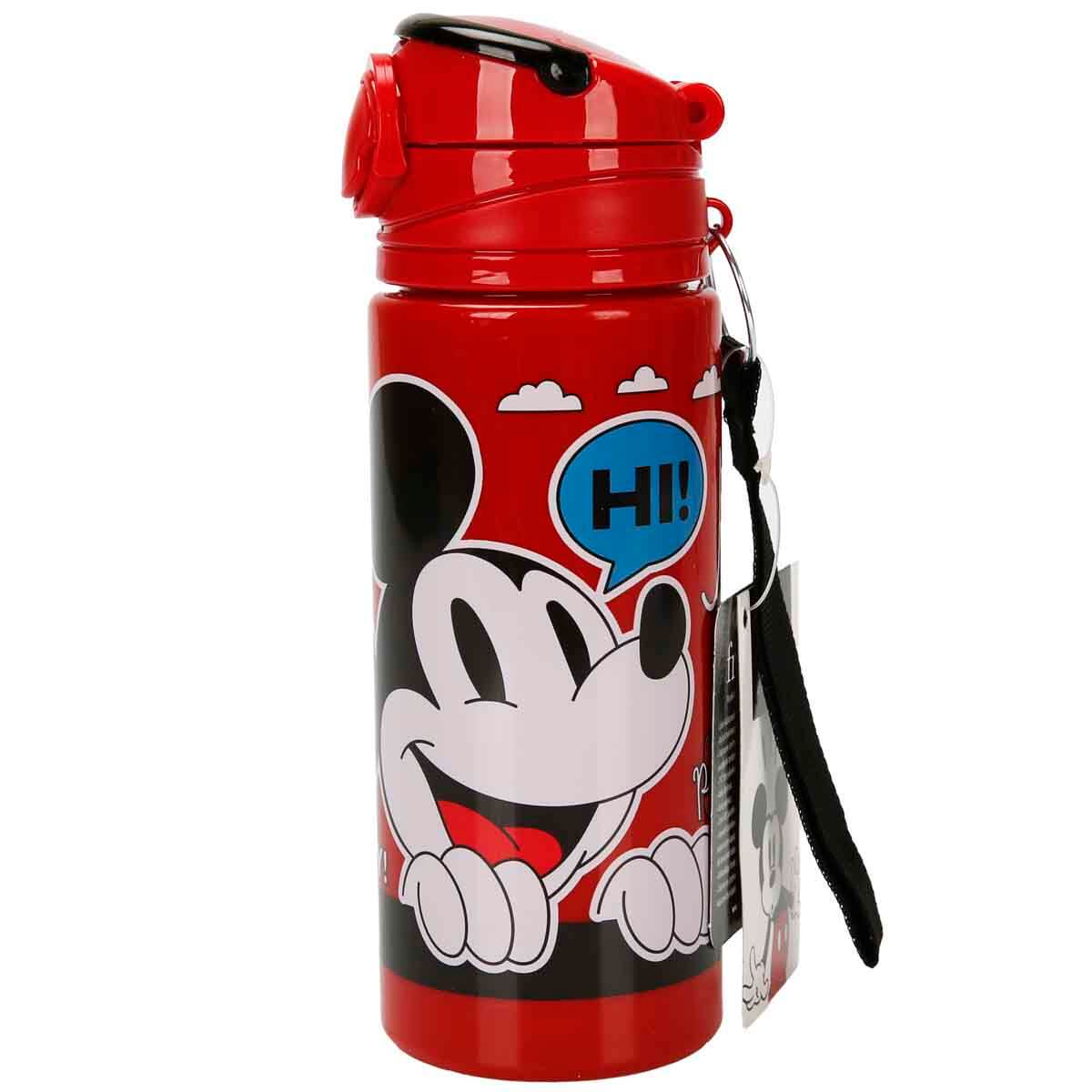 undefined - ec765_Mickey_Mouse_Desenli_Kirmizi_Matara_500_ml_OTTO454.jpg