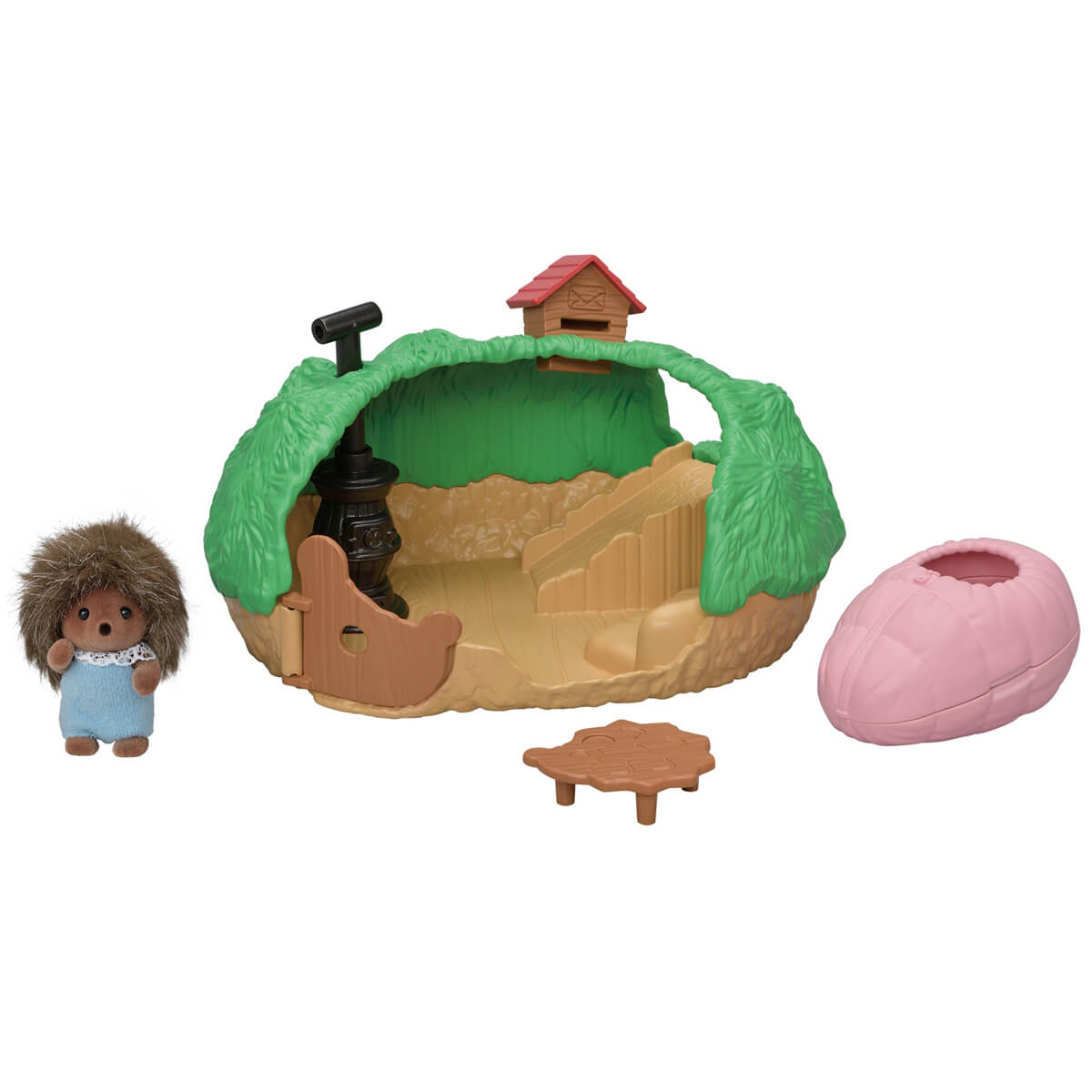 undefined - eca9e_Sylvanian_Families_Yavru_Kirpi_Yuvasi.jpg