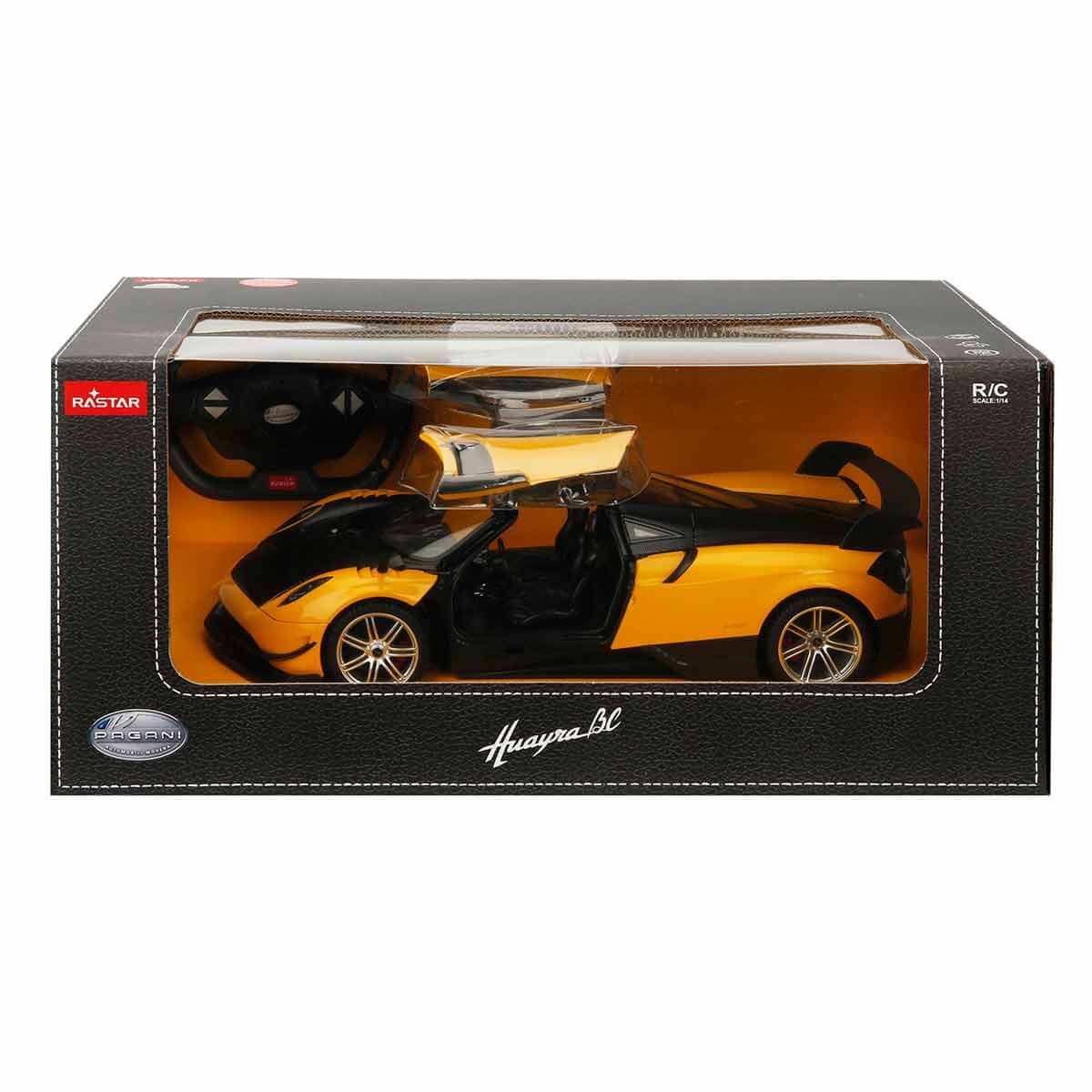 undefined - ed6b0_1:14_Pagani_Huayra_BC_Uzaktan_Kumandali_Isikli_Ara.JPG