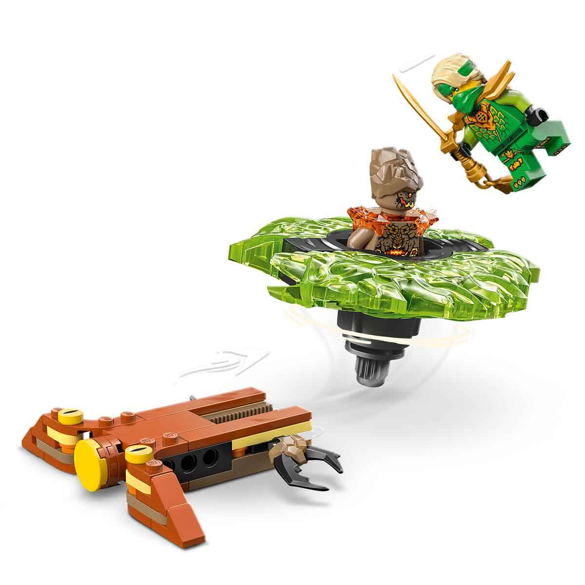 undefined - ed8d3_LEGO_NINJAGO_Lloyd_Toprak_Canavari_Topacina_Karsi_.jpg
