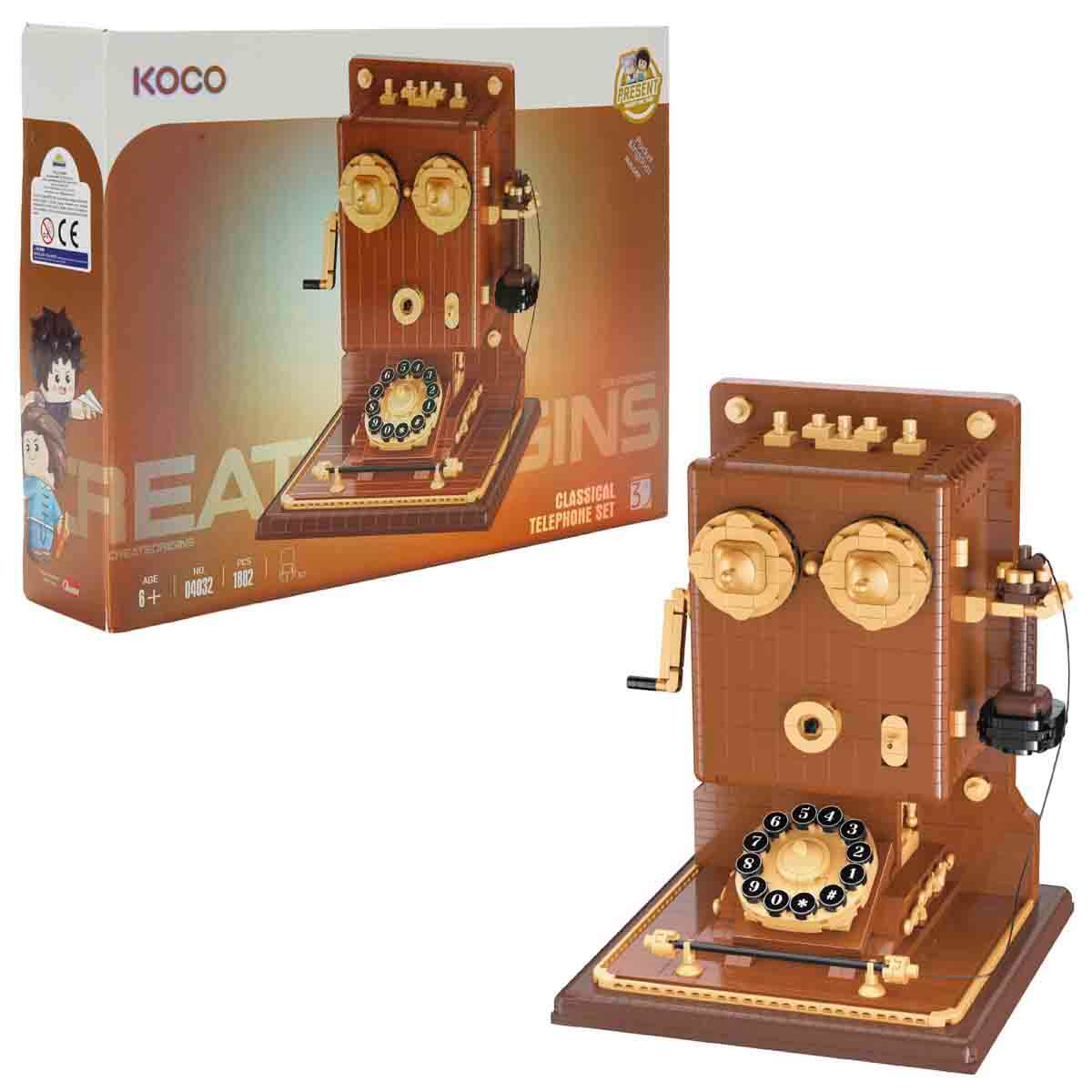 undefined - ed9cd_KOCO_Retro_Klasik_Telefon_Seti_1882_Parca_.jpg