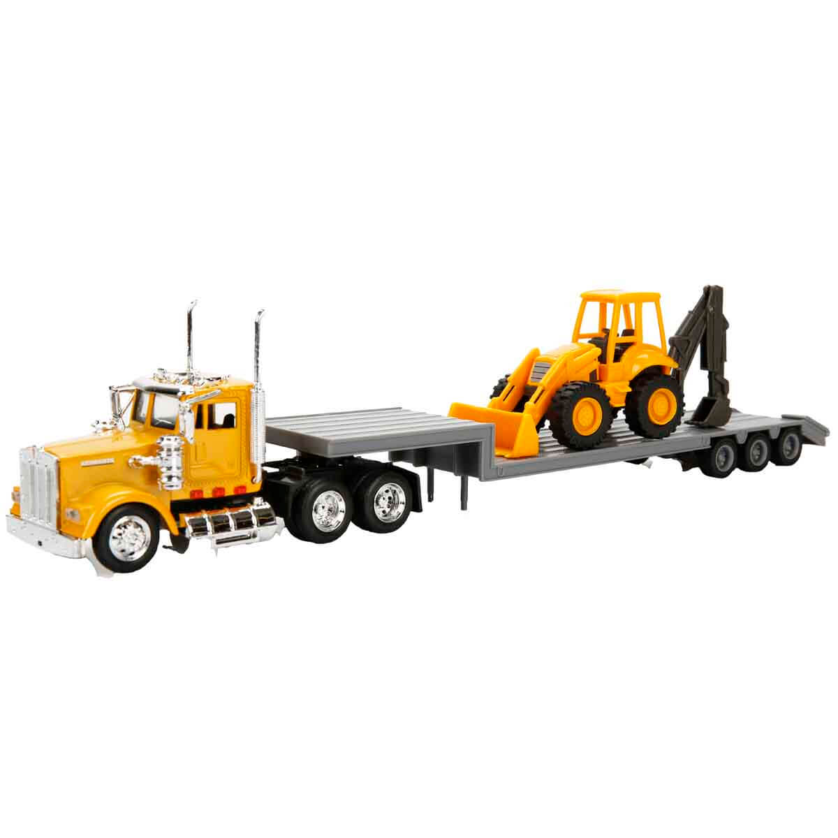 1:43 Long Haul Kenworth Taşıyıcı Tır Seti | Toyzz Shop